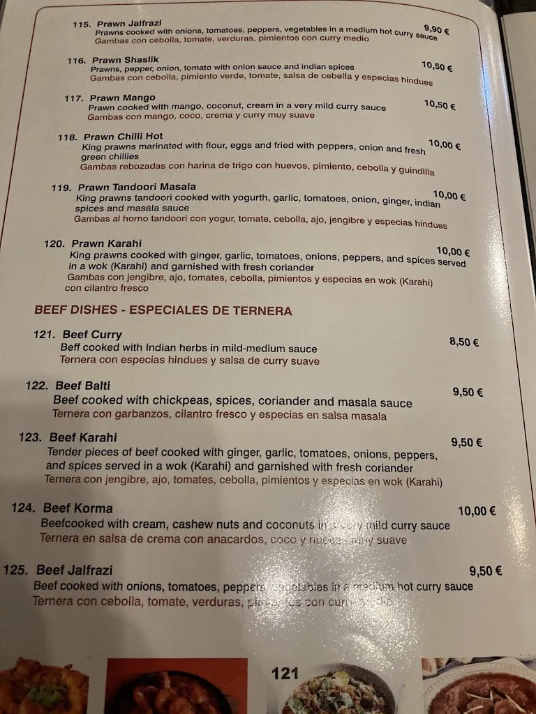 Menu_Punjabi Virsa_Catral_image_3