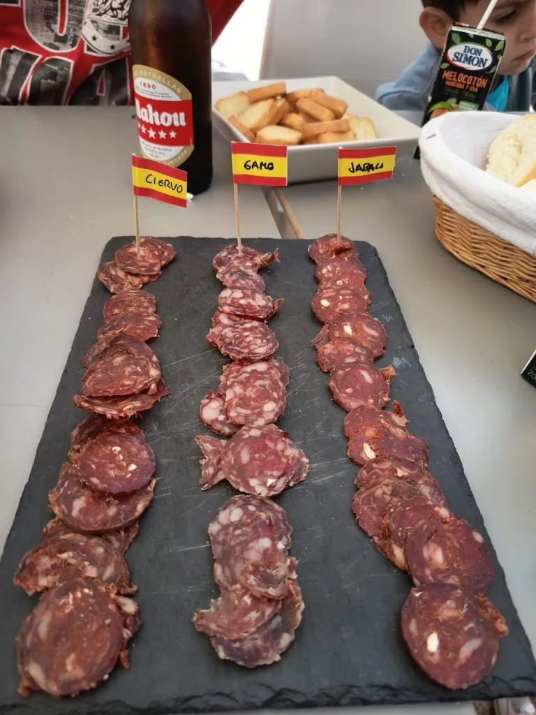 Miriam Romero_Gastro-Bar Carlos III Aldeaquemada_Aldeaquemada_review