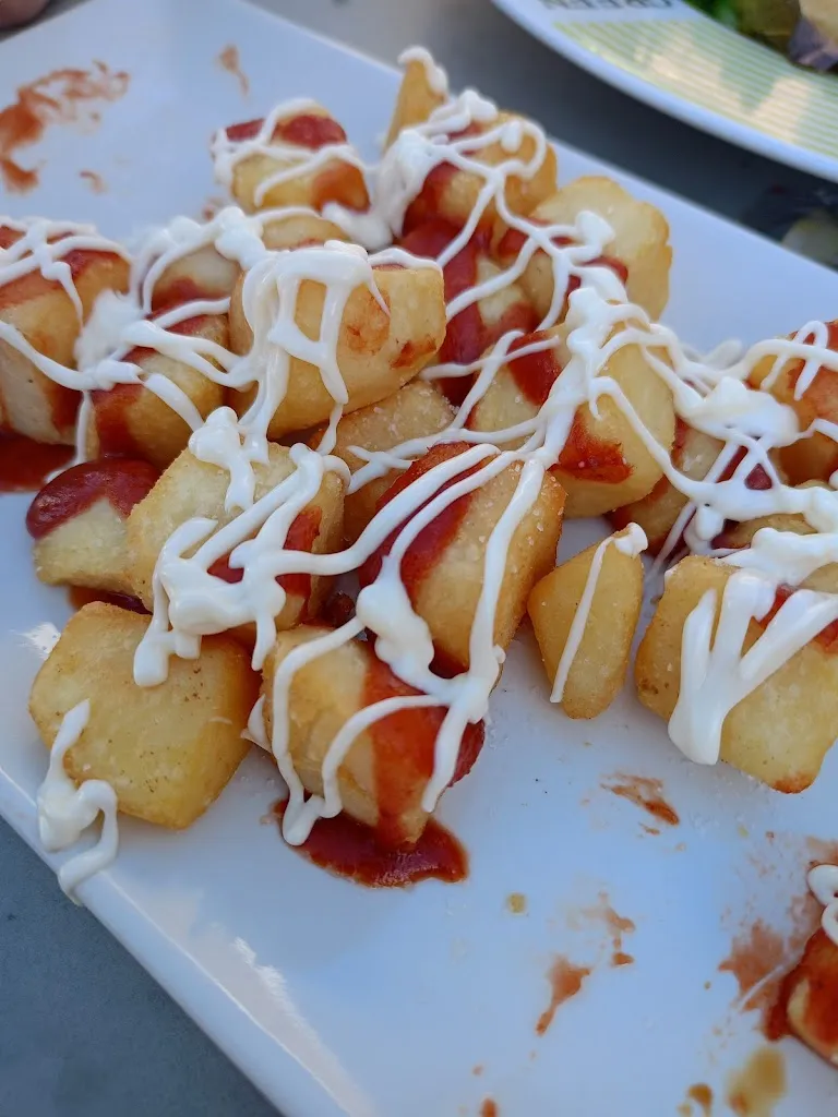 Fran Lloreda_Gastro-Bar Carlos III Aldeaquemada_Aldeaquemada_review