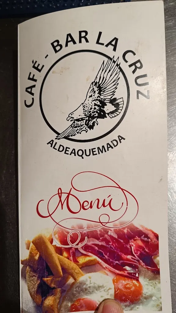 alfonso moya_Bar de La Cruz_Aldeaquemada_review