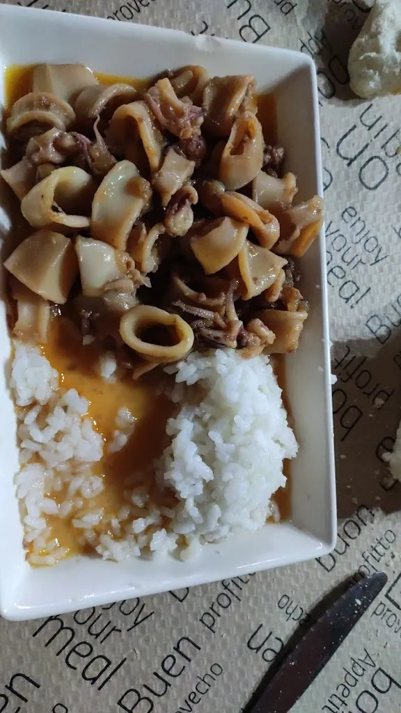 Fernando D_Restaurante la Cimbarra_Aldeaquemada_review