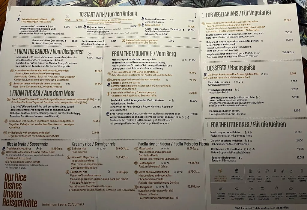 Menu_Restaurant el Molí d'en Pau_Sineu_image_1