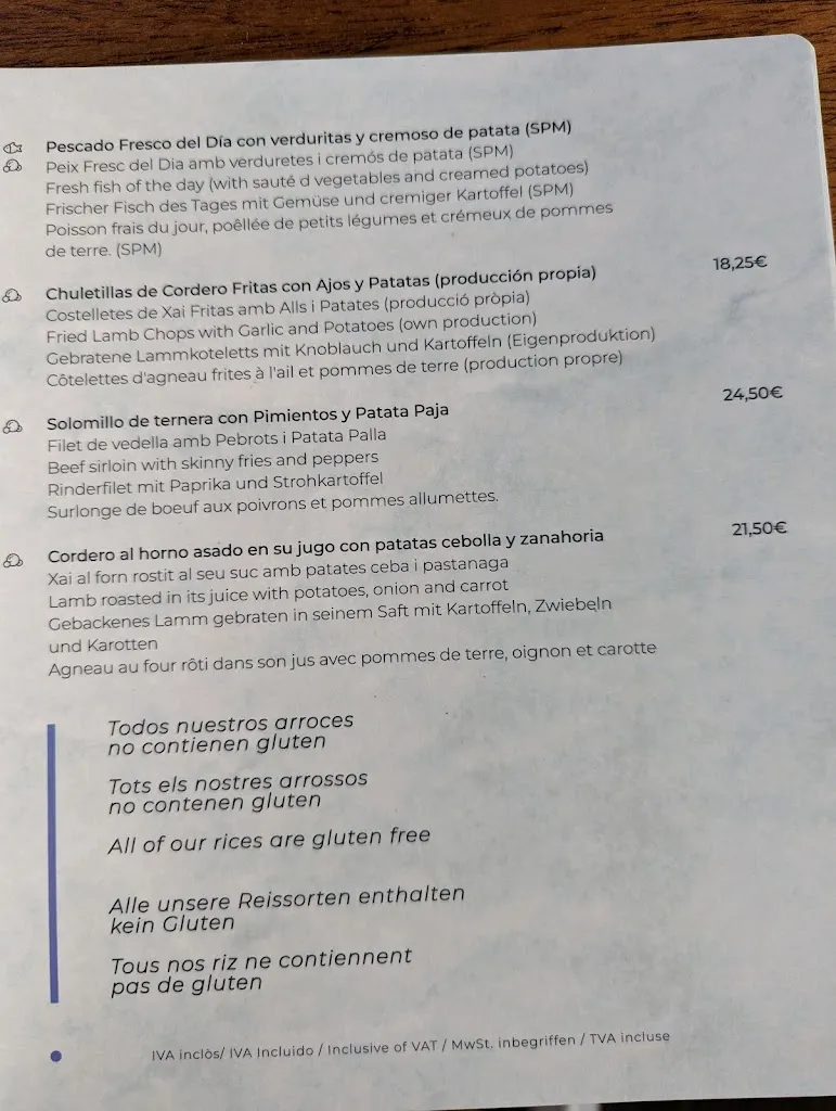 Menu_Restaurant el Molí d'en Pau_Sineu_image_3