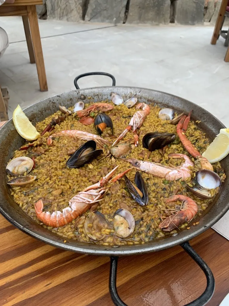 Vanya Semerdjieva_Restaurant el Molí d'en Pau_Sineu_review