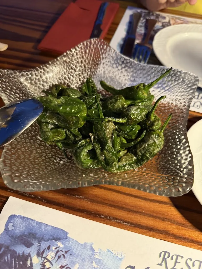 Alaa Muqbel_Restaurant el Molí d'en Pau_Sineu_review