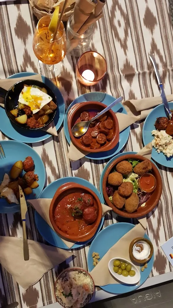 Menu_La Cocina - Tapas restaurante y bar Sineu_Sineu_immagine_5