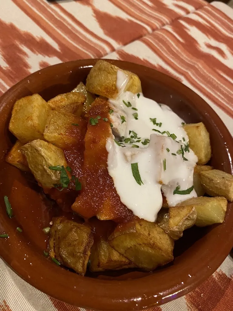 Menu_La Cocina - Tapas restaurante y bar Sineu_Sineu_immagine_6