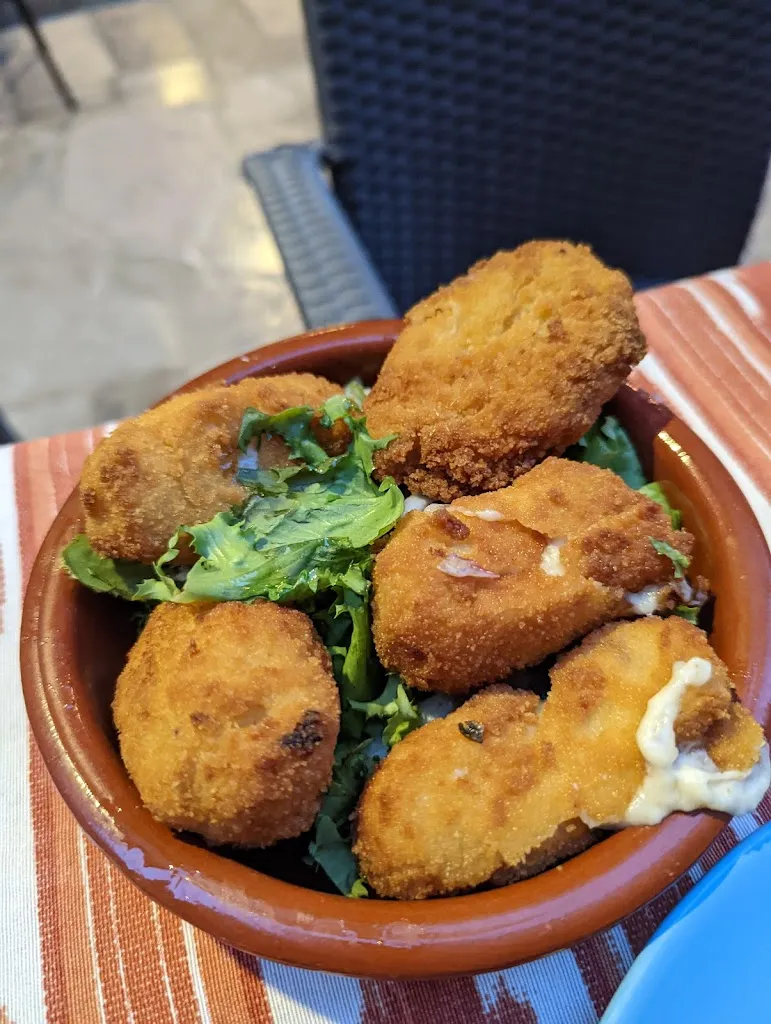 Menu_La Cocina - Tapas restaurante y bar Sineu_Sineu_immagine_7