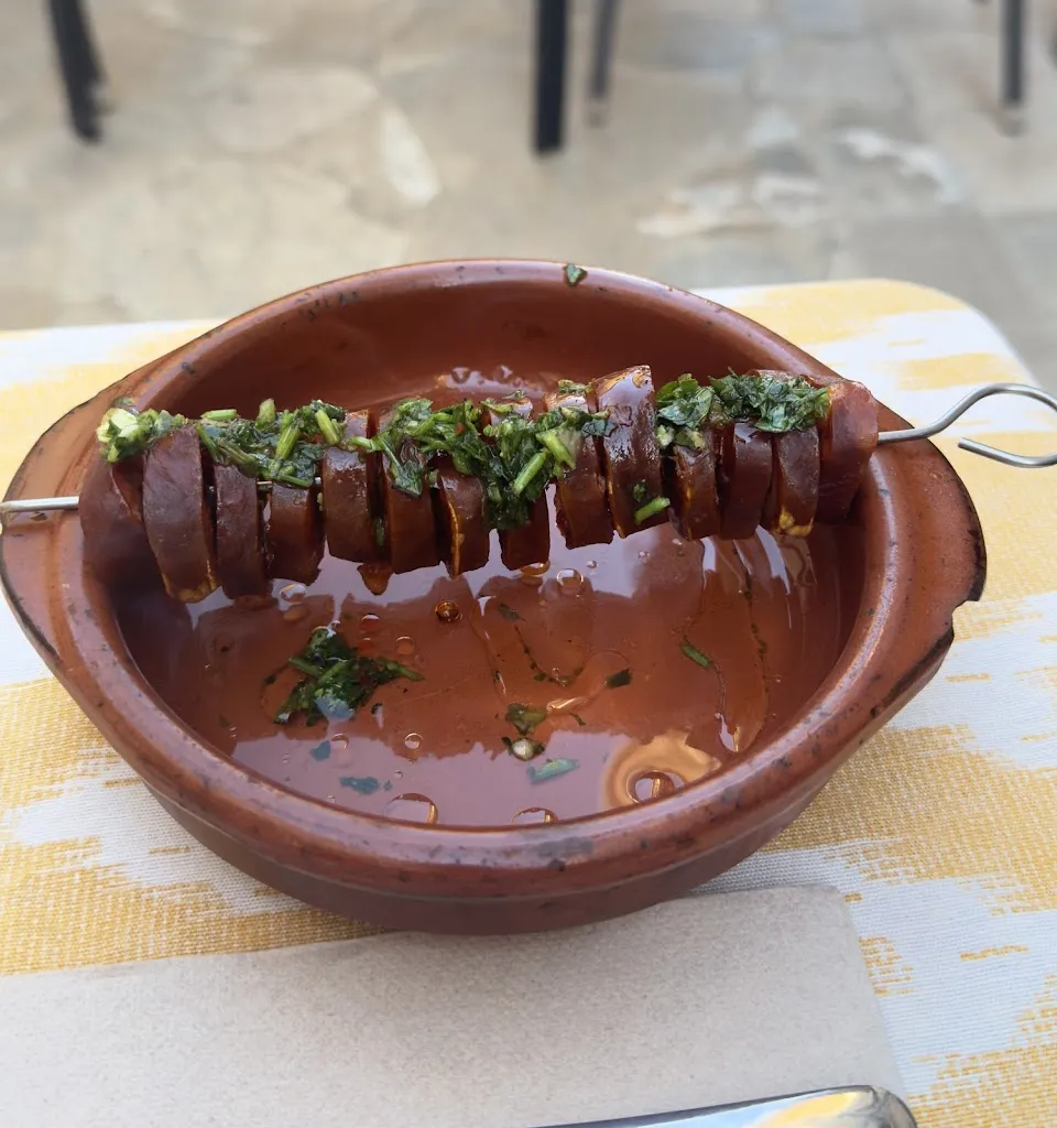 Alison Hernandez_La Cocina - Tapas restaurante y bar Sineu_Sineu_recensione