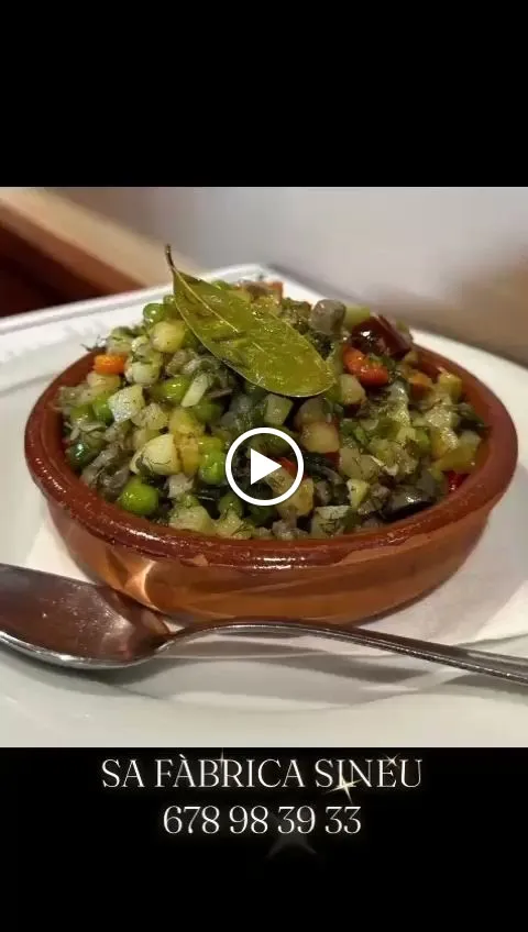 Restaurante Sa Fàbrica Sineu_Sineu_slider_image_2