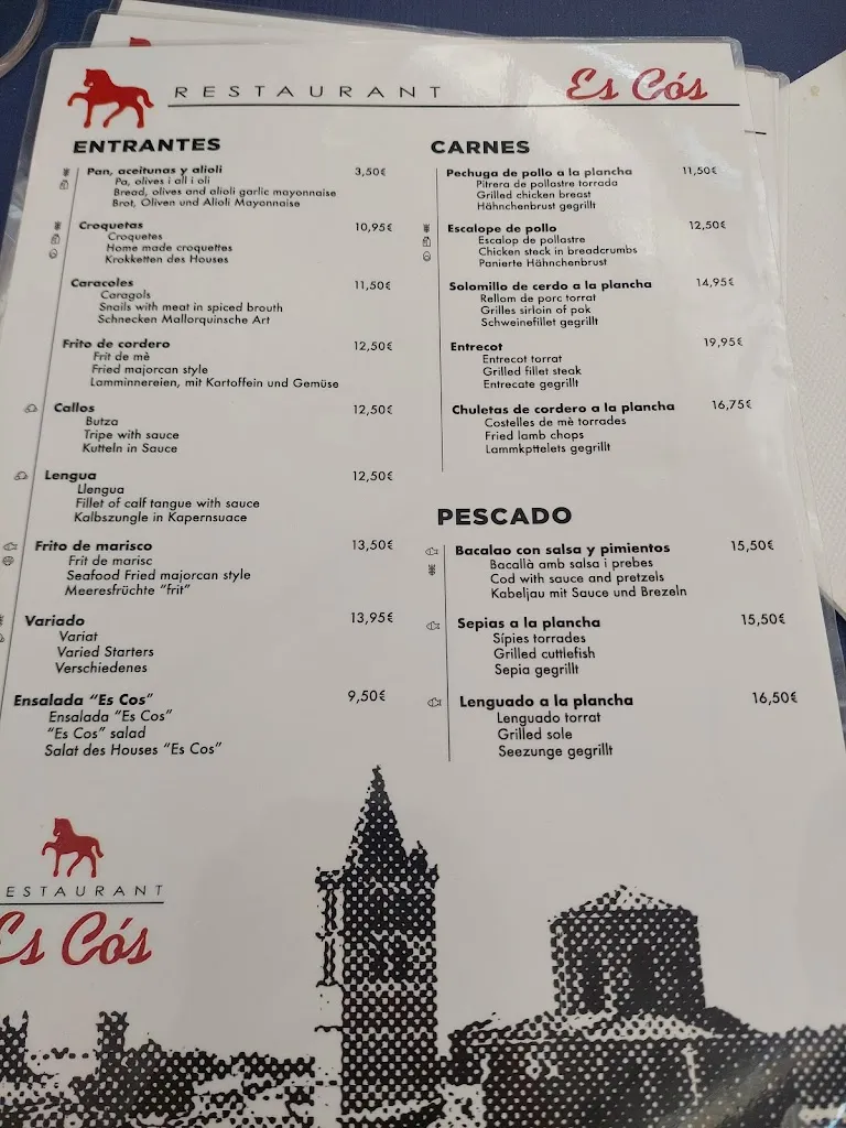 Menu_ES CÓS restaurant_Sineu_image_2