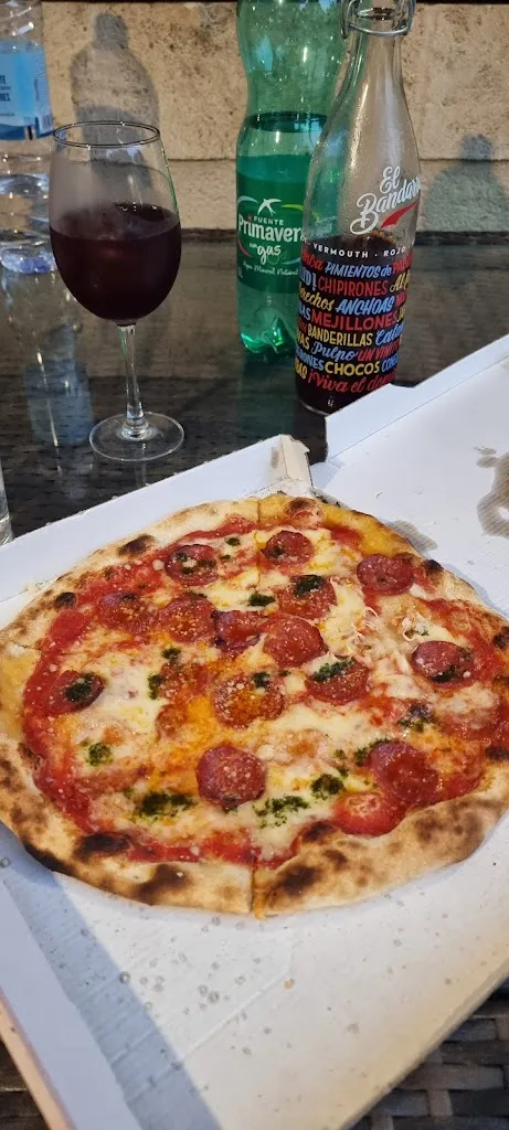 Menu_Restaurant Pizzeria Bella Sineu_Sineu_image_3