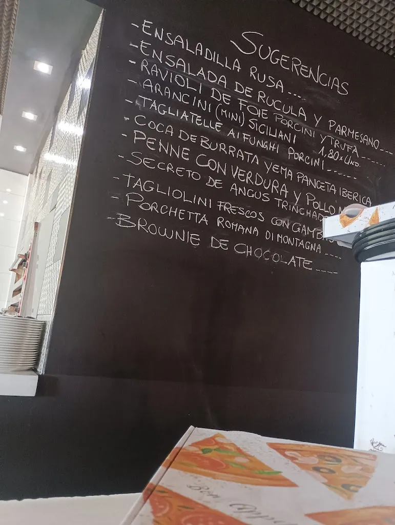 Menu_Pizzería Ristorante 222 Catral_Catral_image_1