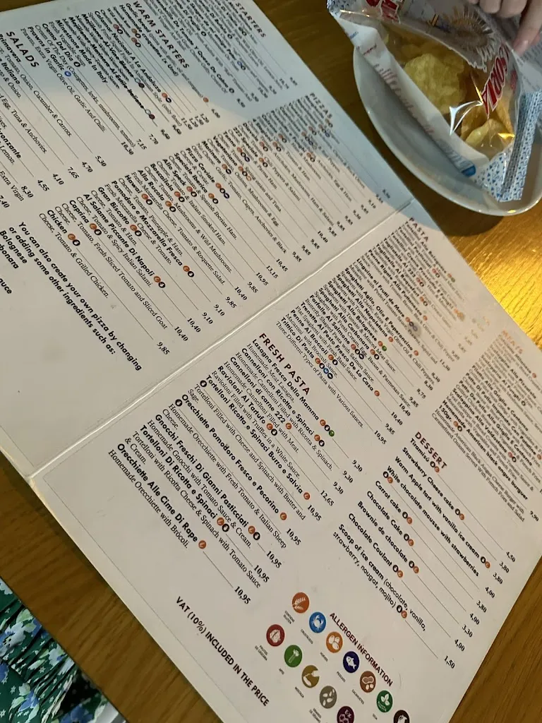 Menu_Pizzería Ristorante 222 Catral_Catral_image_2