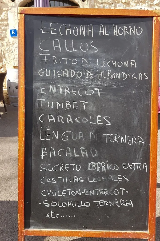 Menu_Antic Celler San Toreó_Sineu_image_2