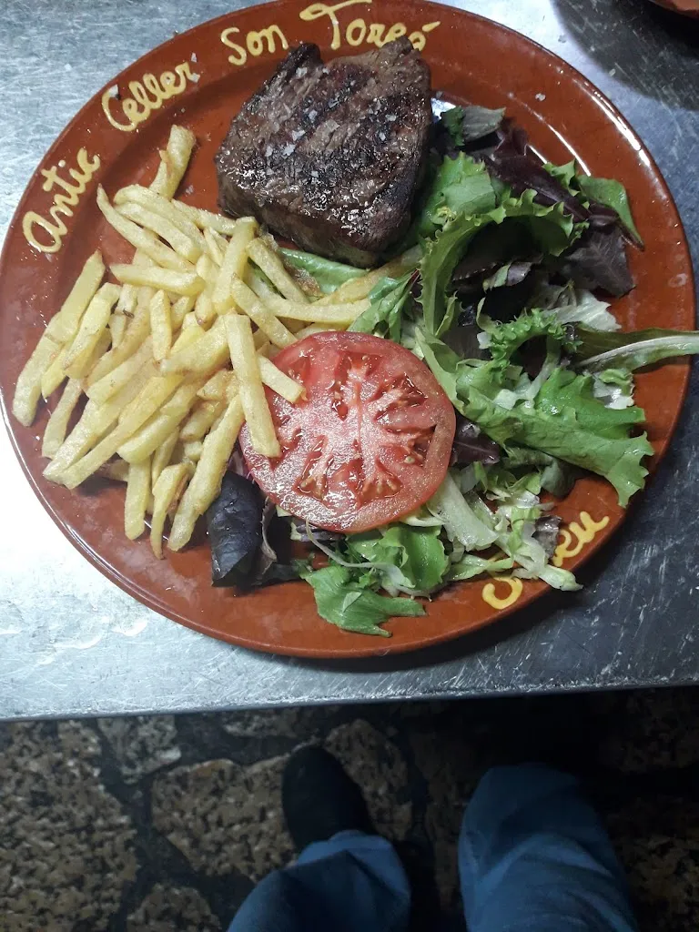 Menu_Antic Celler San Toreó_Sineu_image_7