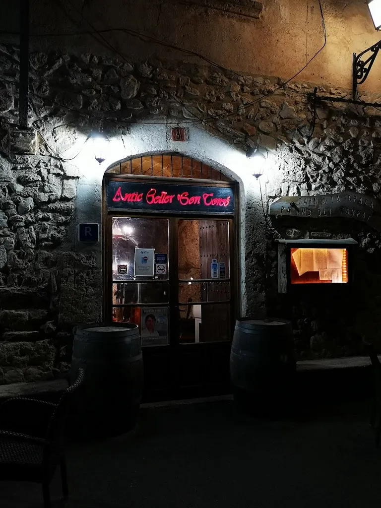 Norbert Asche_Antic Celler San Toreó_Sineu_review