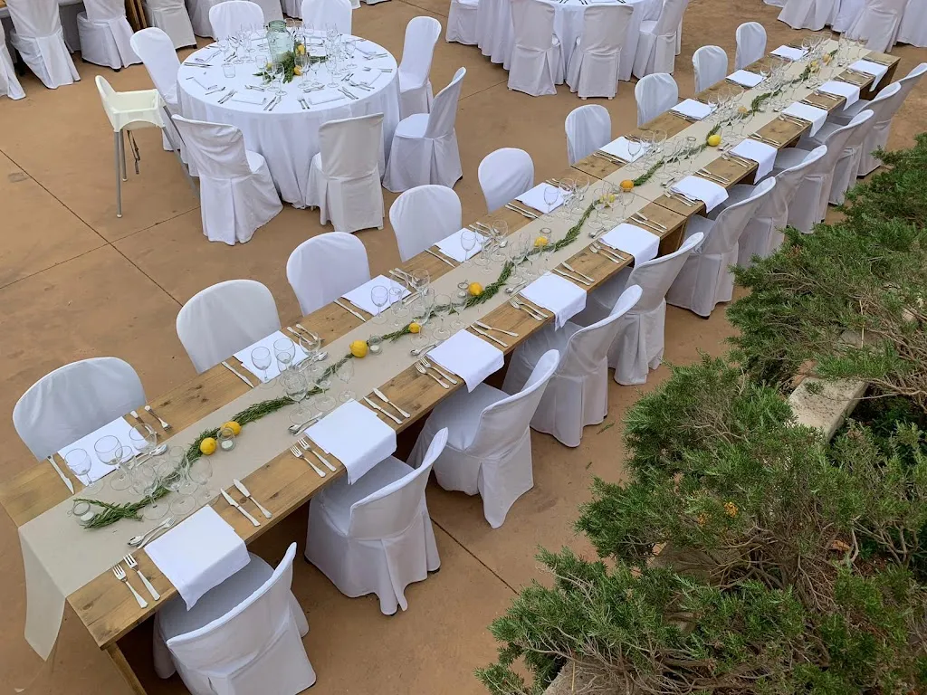 Vi-és Restaurant Sineu restaurant in Sineu