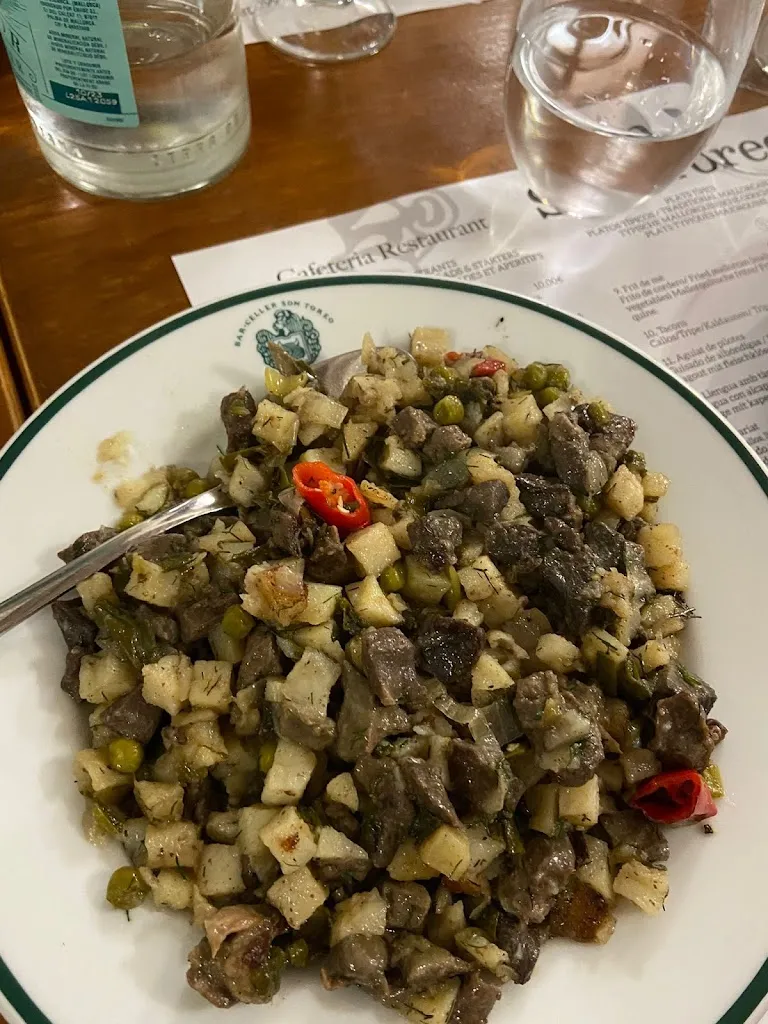 Menu_Celler son toreo_Sineu_image_5