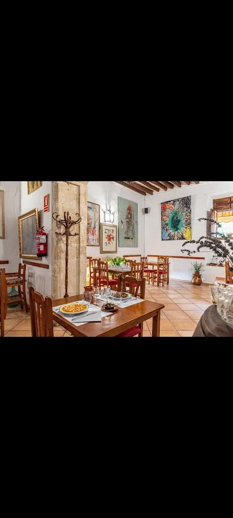 Celler son toreo ristorante a Sineu