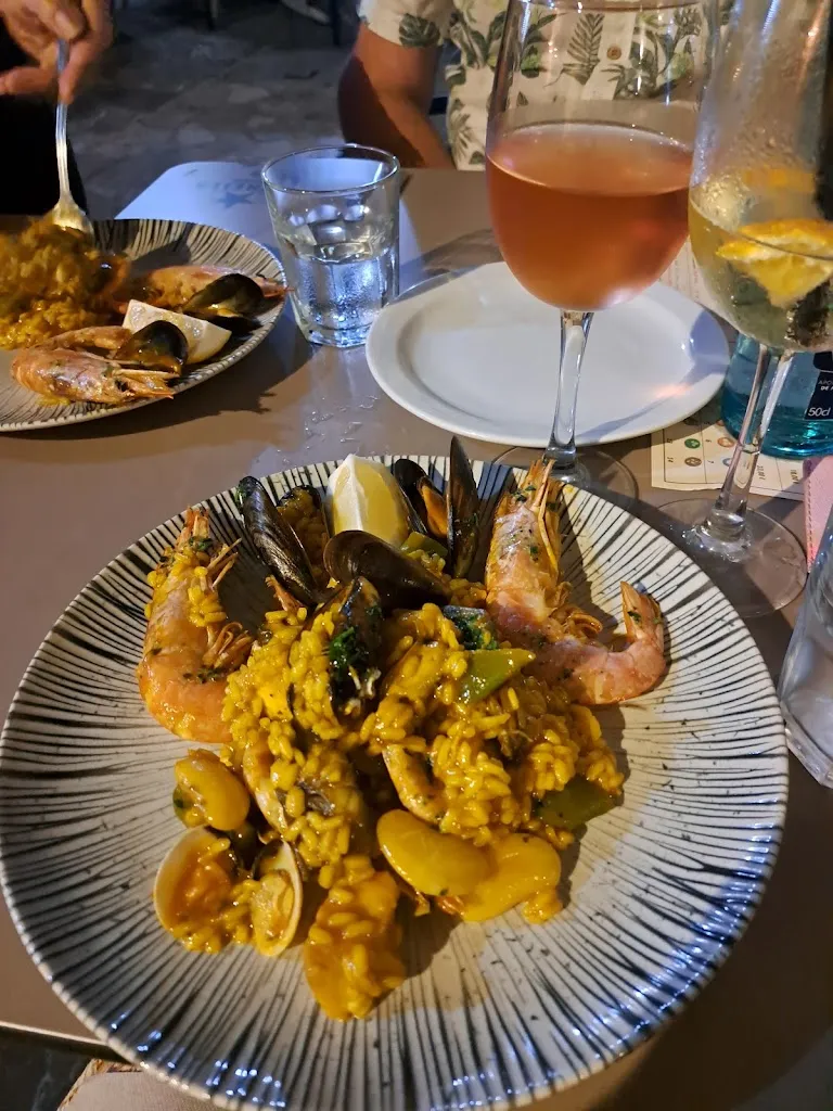 Debbie Greenfield_El Rey De La Tapa - Tapas y Paellas en Sineu_Sineu_review