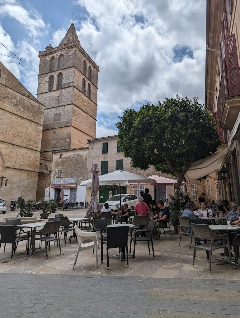 Restaurante Ca´n Paco_Sineu_slider_image_1