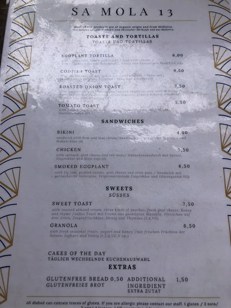 Menu_Sa Mola 13_Sineu_image_1