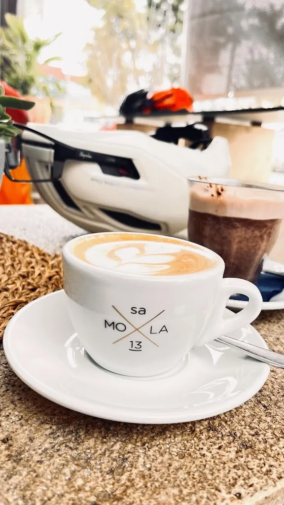 Christopher Keller_Sa Mola 13_Sineu_review