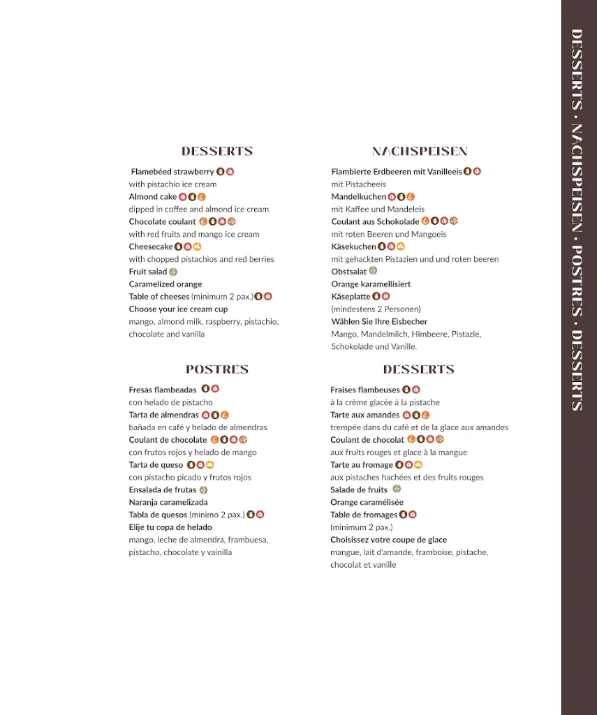 Menu_CAPO by Noelia - Restaurante Sineu_Sineu_image_1