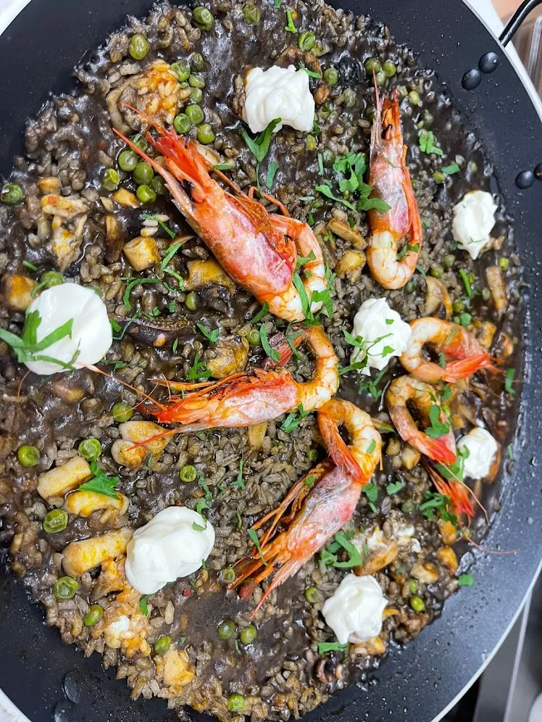 Maria Soledad Lopez Bonet_CAPO by Noelia - Restaurante Sineu_Sineu_review