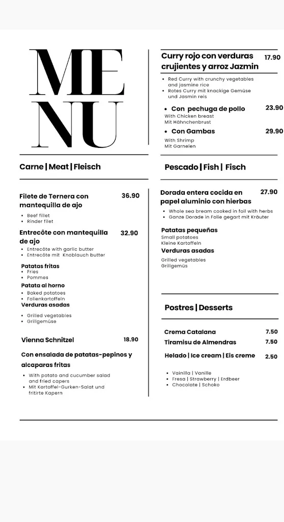 Menu_Los Vecinos_Sineu_image_1