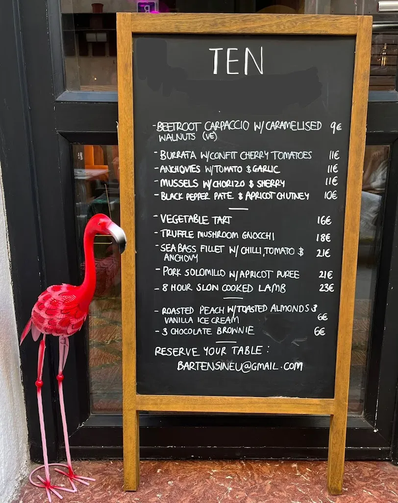 Menu_Bistro Ten_Sineu_image_2