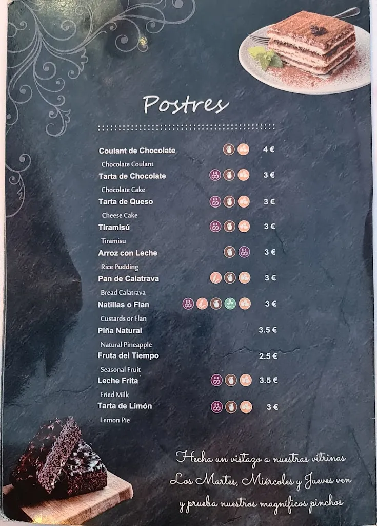 Menu_Bar El Burladero_Catral_image_4