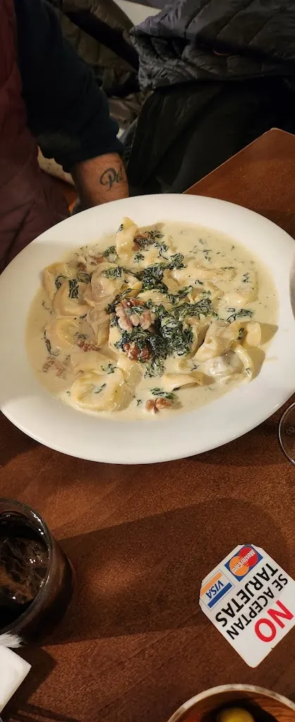 Menu_Tomassini Pizza & Pasta_Sineu_image_9