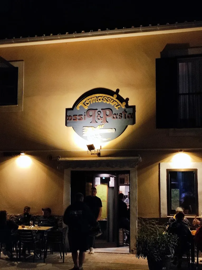 Tomassini Pizza & Pasta restaurant in Sineu