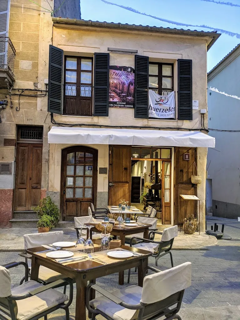 Tassilo Kubitz_Hotel i Celler Can Font - Restaurante y hotel en Sineu - Mallorca_Sineu_review