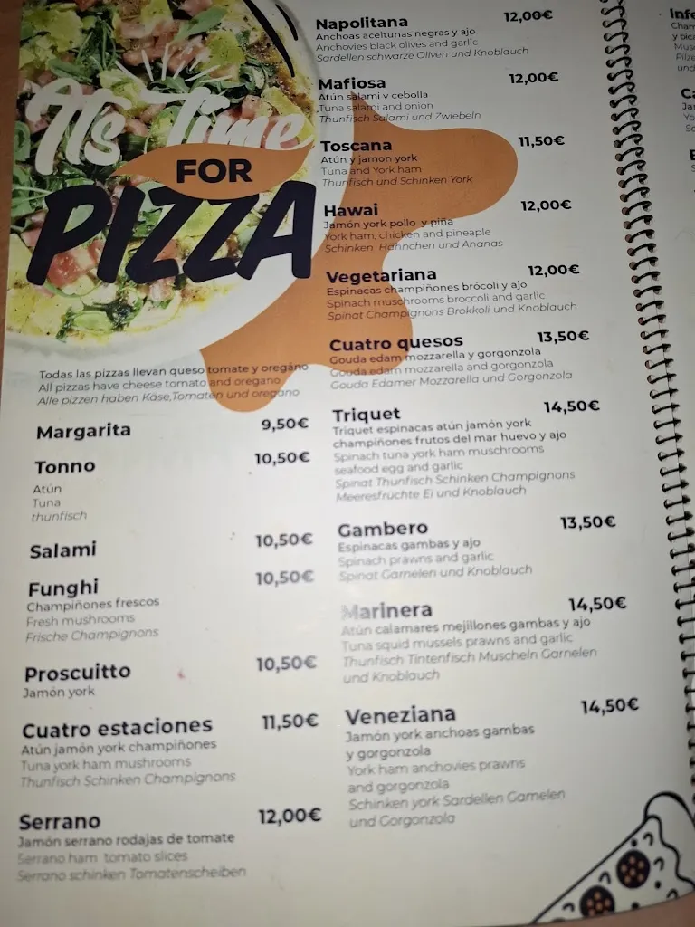 Menu_Bar Triquet_Sineu_image_1