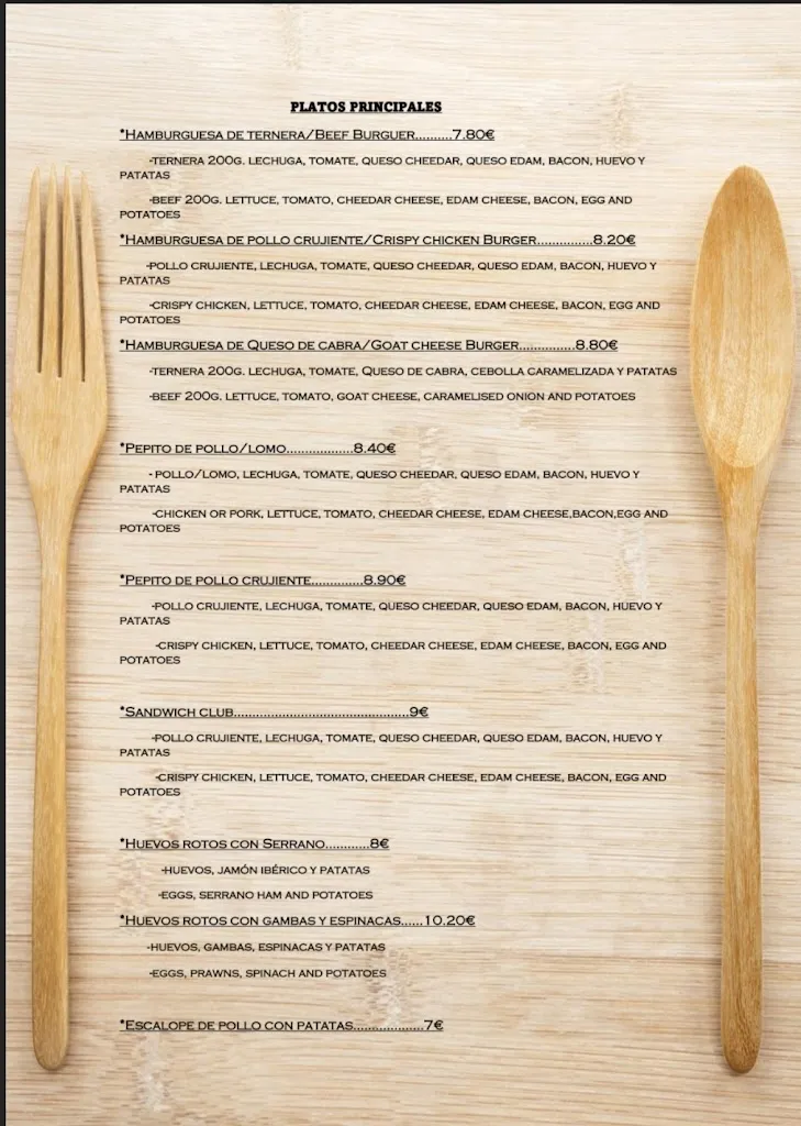 Menu_Ca´n Castell_Sineu_image_1