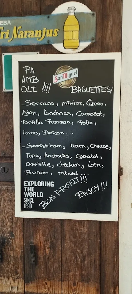 Menu_Ca´n Castell_Sineu_image_3