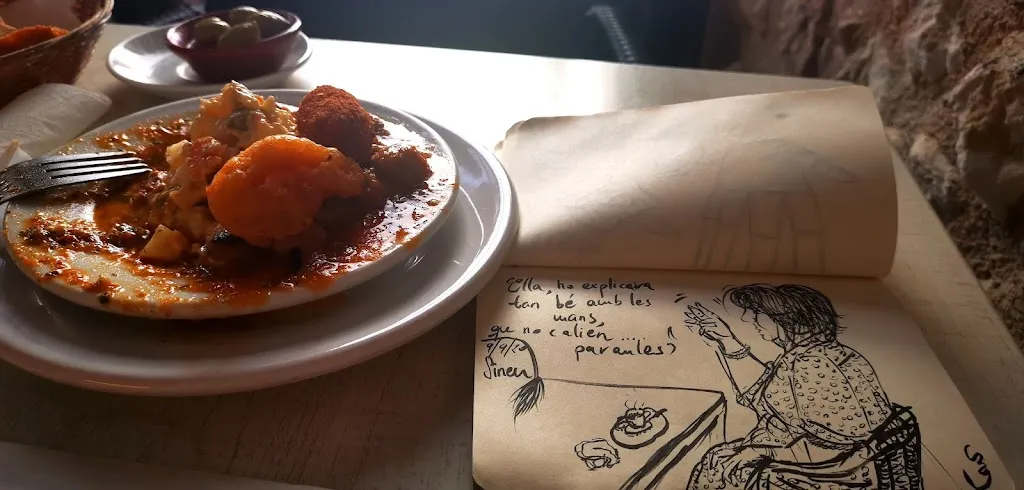 Clarice B_Ca´n Castell_Sineu_review