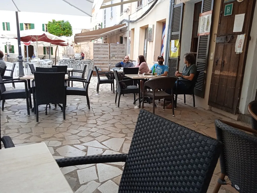 Ca´n Castell ristorante a Sineu