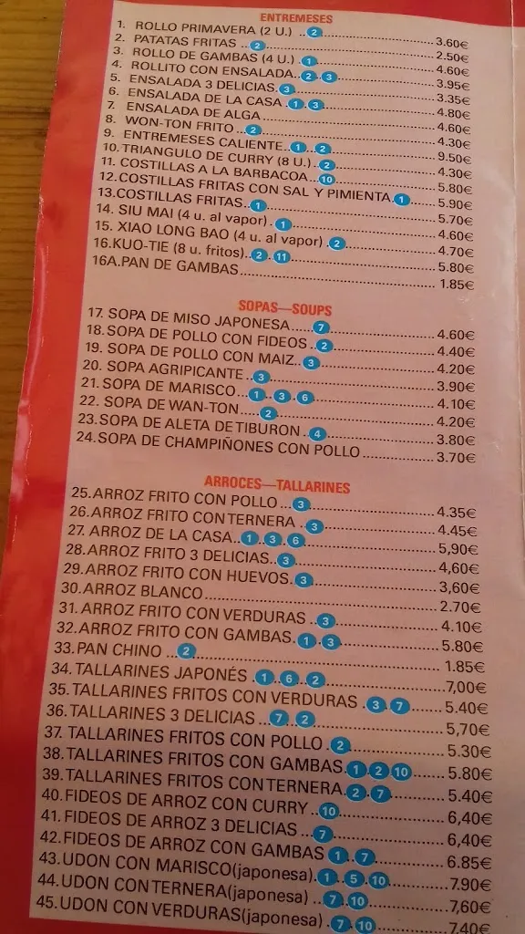 Menu_Dragon Sineu_Sineu_image_4