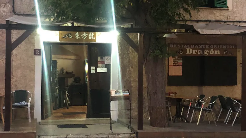Dragon Sineu restaurant in Sineu
