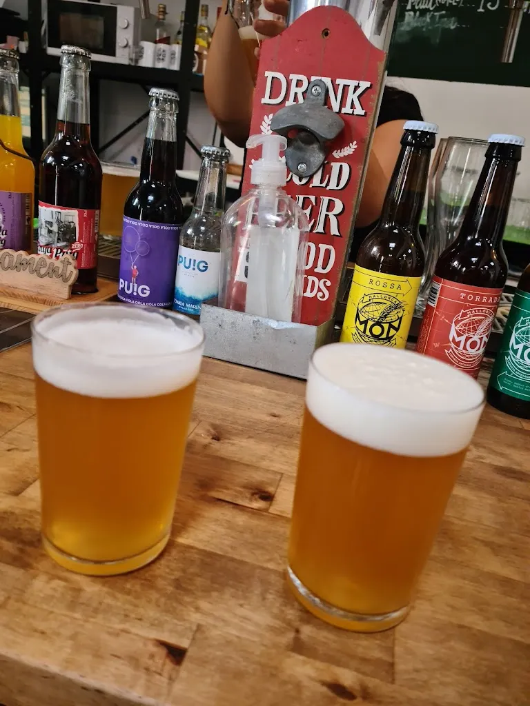 Menu_Món, cervesa artesana_Sineu_image_6