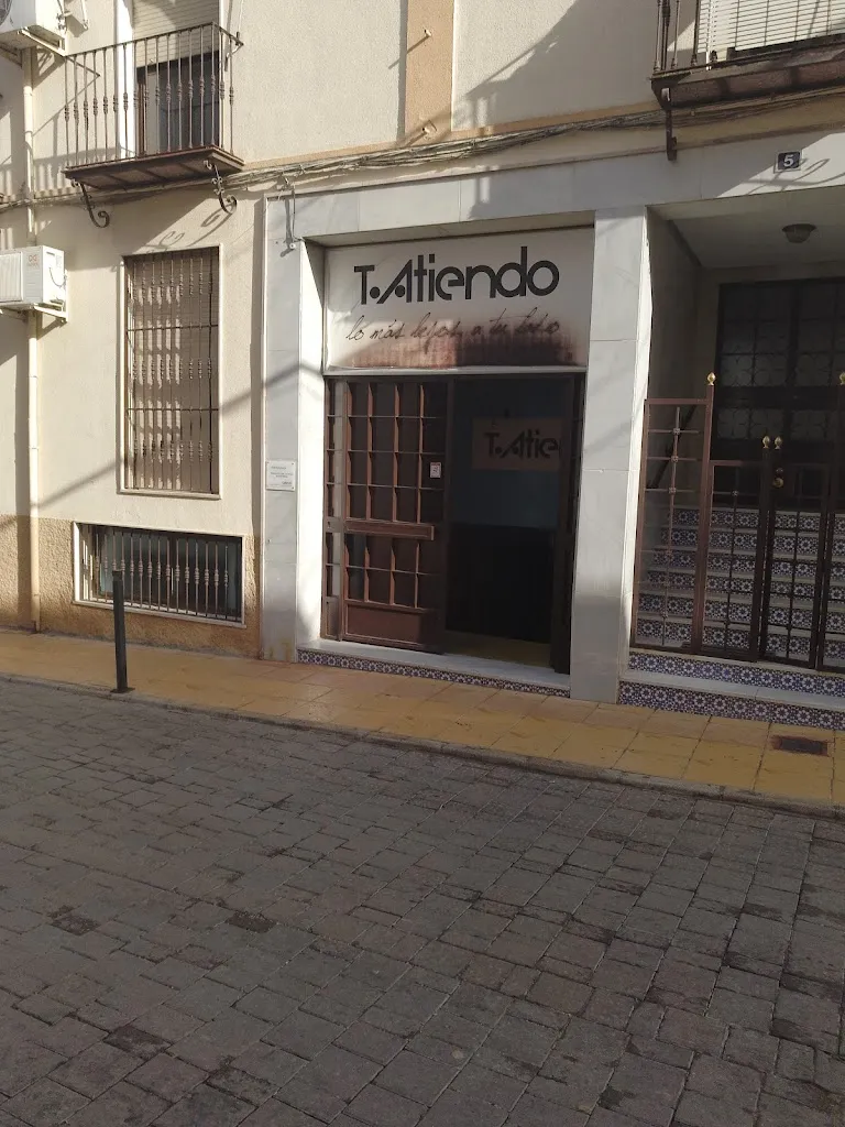 T-Atiendo restaurant in Arjona