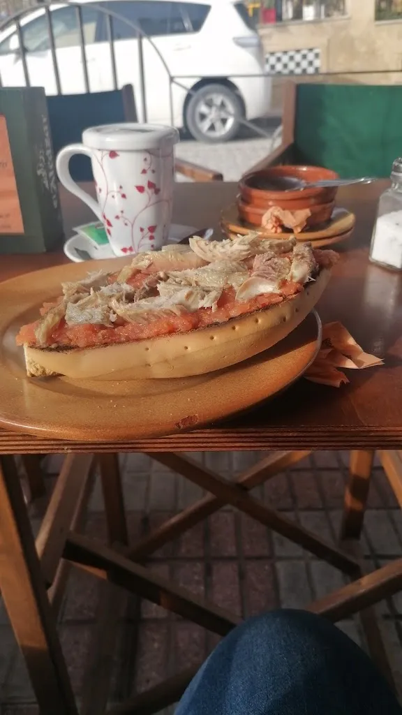 Elisabet_Restaurante El Campero_Arjona_review