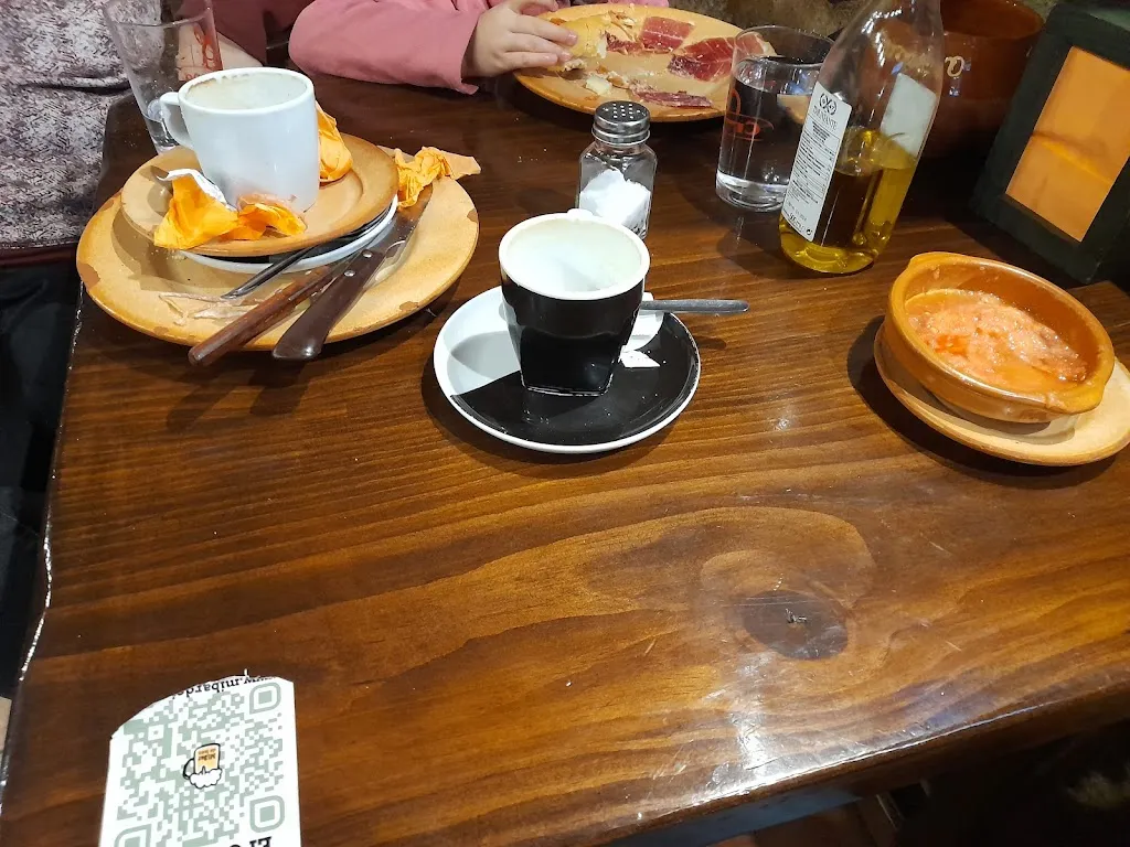 francisco j gavilan ramos_Restaurante El Campero_Arjona_review