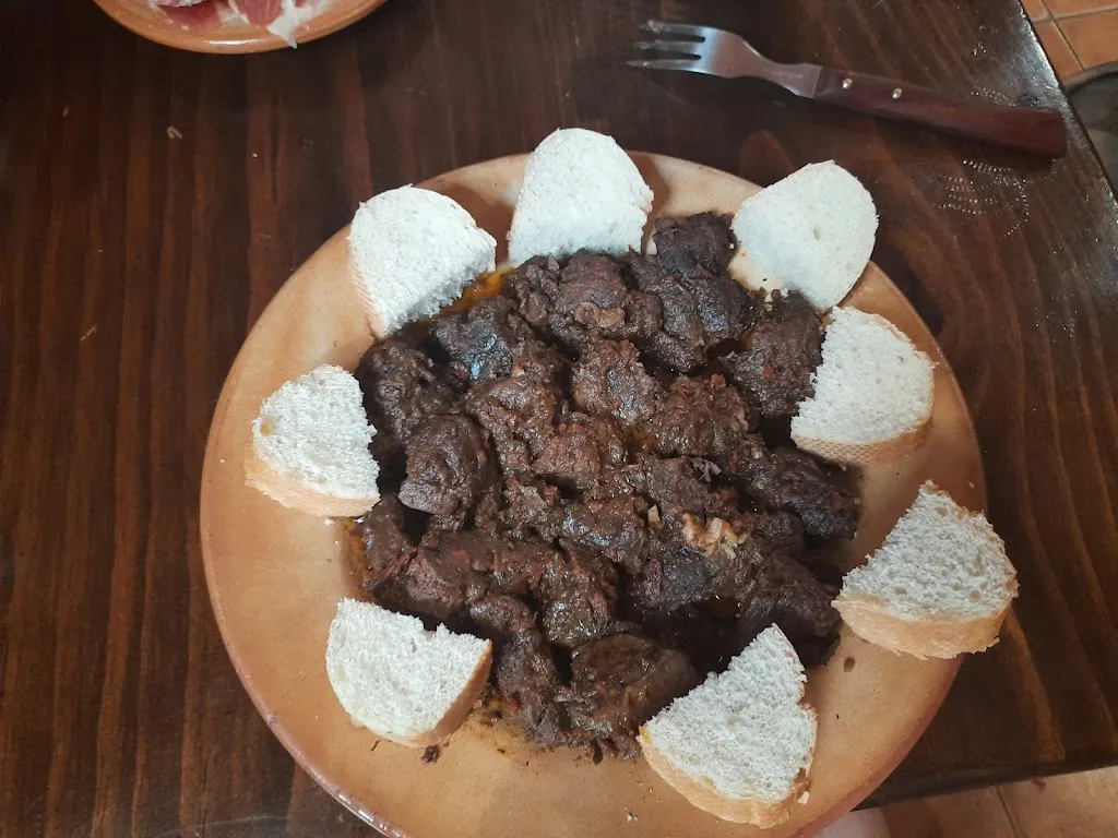 Restaurante El Campero restaurant in Arjona