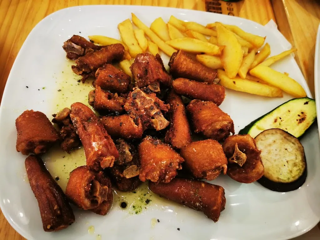 王天佑_Taberna Manchega Casa Ramona_Arjona_review