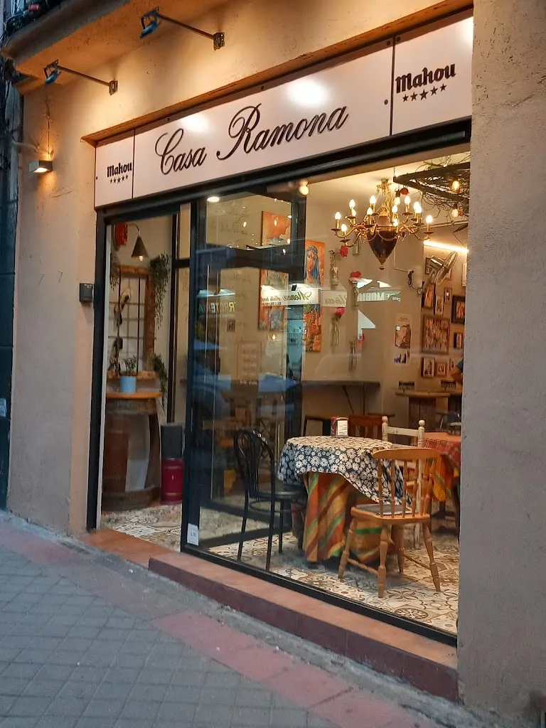 Taberna Manchega Casa Ramona_Arjona_slider_image_1